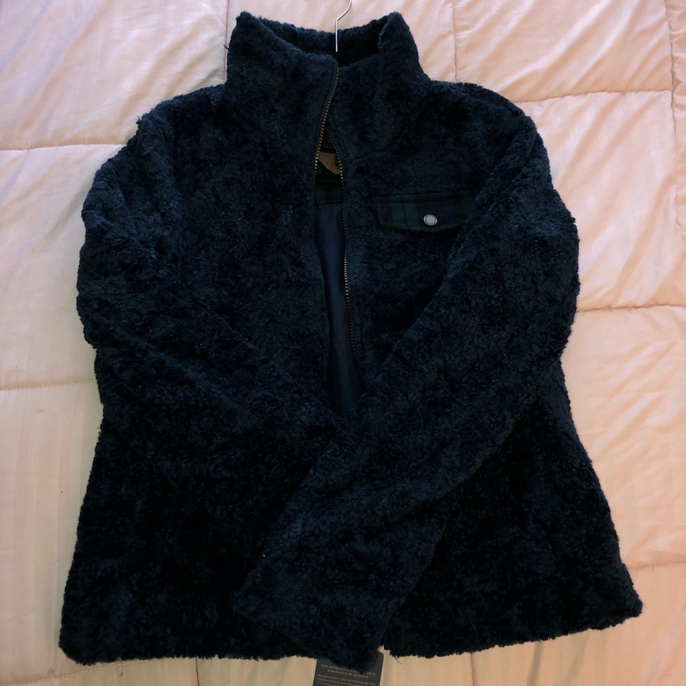 Pendleton Teddy Jacket - image 2